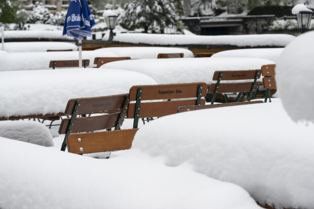 Zieht euch warm an, Kinder!