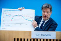 Verbände zweifeln massiv an Habecks Schönwetterprognose für Wirtschaft