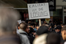 Kalifat statt Demokratie darf in Hamburg öffentlich gefordert werden