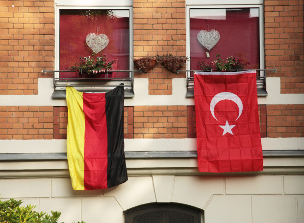 Ja, es gibt ein türkisches Deutschsein