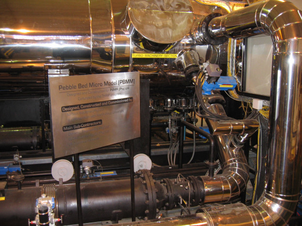 Kugelhaufenreaktor – ein Projekt nimmt wieder Fahrt auf