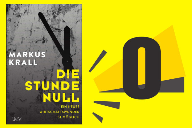 „Geld ist das Barometer der Moral einer Gesellschaft“