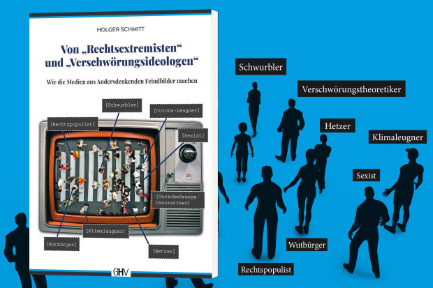 Sprachwissenschaftler Schmitt entlarvt mediale Manipulationen