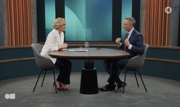 Der Finanzminister erklärt, wie man reich wird