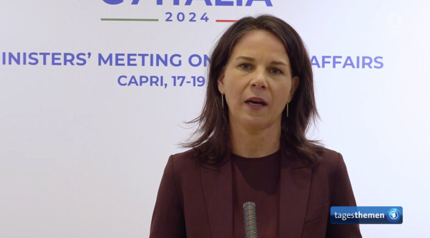 Deutsche Außenpolitik in leichter Sprache