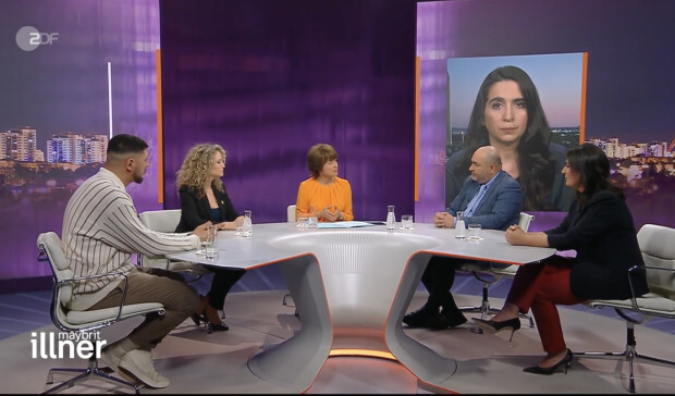 Von vergifteten Diskursen und hingerichteten Helfern