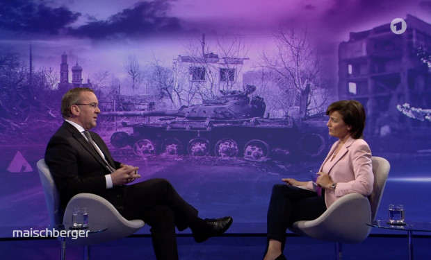 Pistorius will Wehrpflicht in neuer Form auch für Frauen