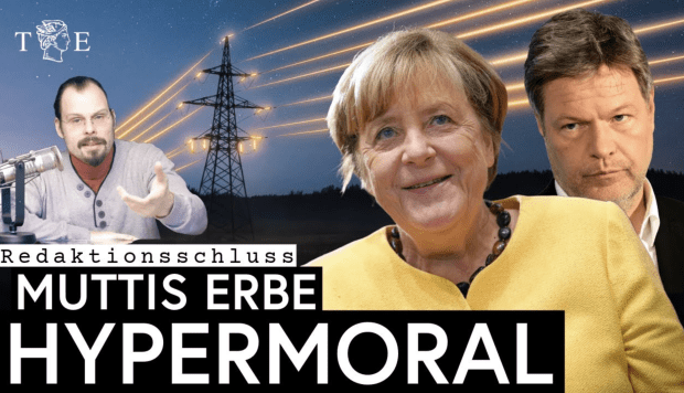 Muttis Erbe: Hypermoral