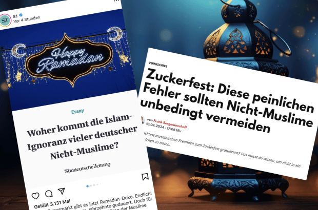 Linke Medien sorgen wieder für Aufregung