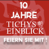 10 Jahre Tichys Einblick: Feiern Sie mit!