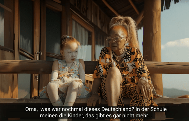 Wie ein „gegen-Rechts“-Film Hohn und Spott im Netz erntet