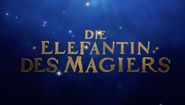 Ein Magier plus ein Elefant im Raum