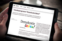 „Demokratie leben“ – Die lange Liste von NGOs und ideologischen Kampfgefährten