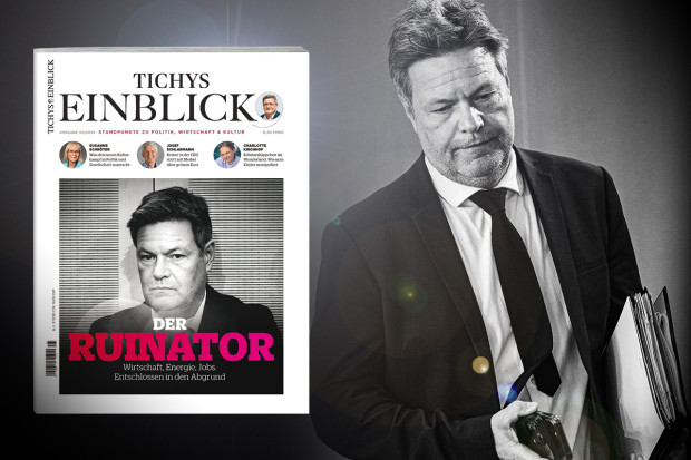 Der Ruinator, König Midas und die Folgen des Scheiterns