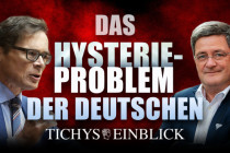 Das Hysterieproblem der Deutschen