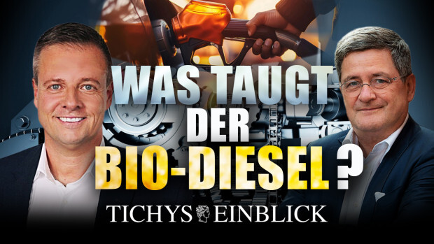 Was taugt der Bio-Diesel?