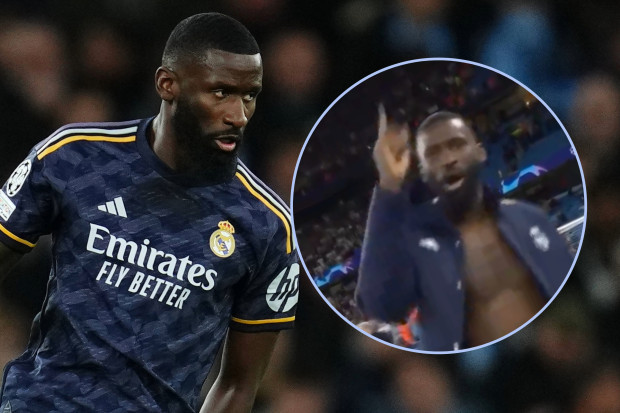 Rüdigers Zeigefinger: Hohn ins Angesicht des DFB