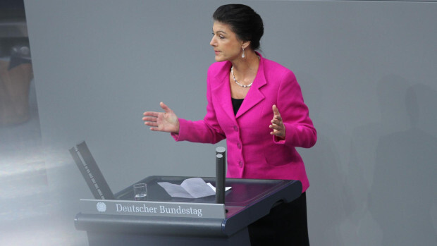 Wagenknecht verlangt Bund-Länder-Gipfel zur Kriminalität
