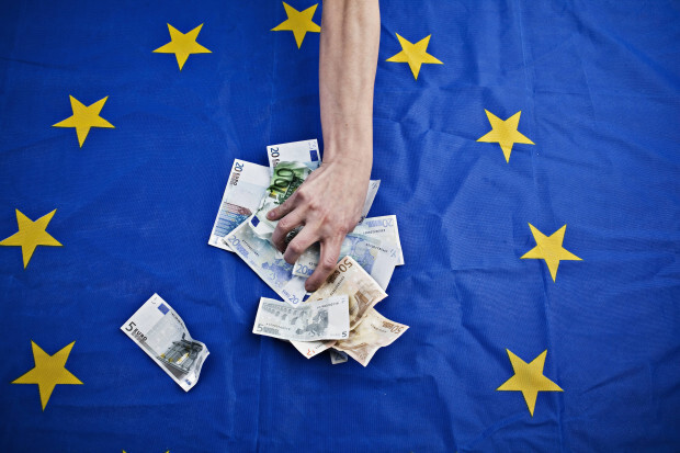 Der Kampf der EU gegen das Bargeld