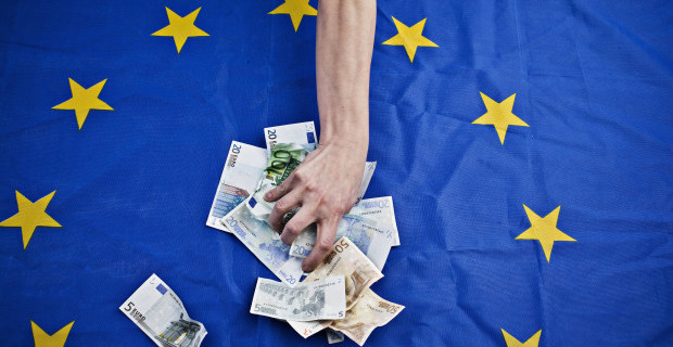 Der Kampf der EU gegen das Bargeld