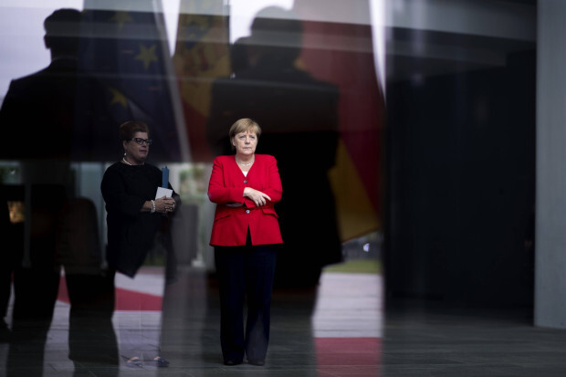 Angela Merkel hat eine Herrschaft der Angst etabliert – die bis heute wirkt