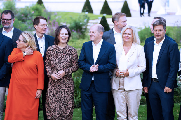 Demokratie ist für alle da, oder für keinen