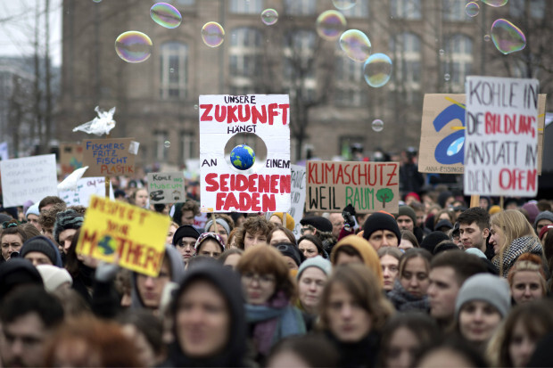 Die deutsche phobokratische Republik und ihre Freunde