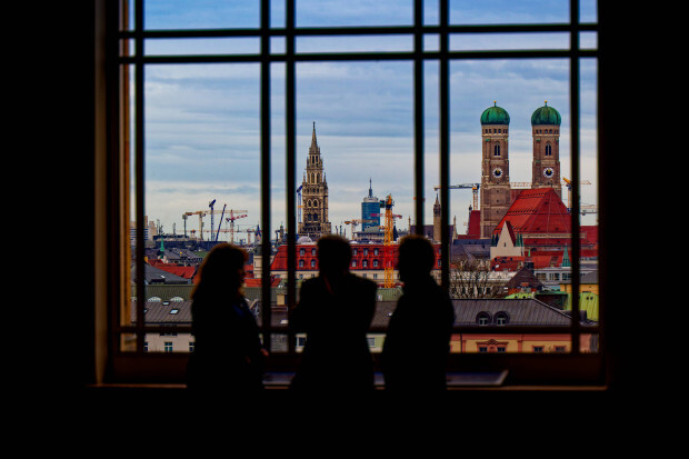 Nächstes Treffen radikaler Muslime in München geplant