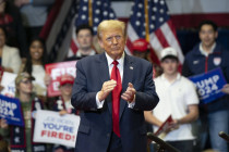 Die Republikaner im Schatten Donald Trumps