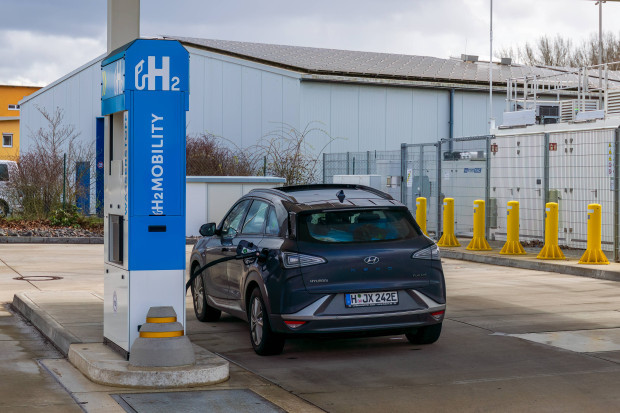 Wunderwaffe „Wasserstoff“ zerschellt