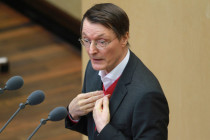 Strafanzeige gegen Karl Lauterbach wegen Vorwurfs der Untreue