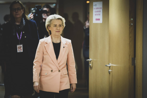 Ursula von der Leyens SMS-Affäre 2.0