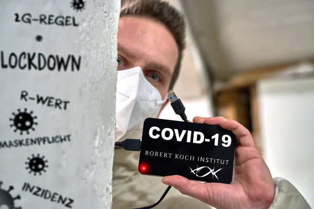 RKI-Files belegen Verrat an Wissenschaft und Grundgesetz