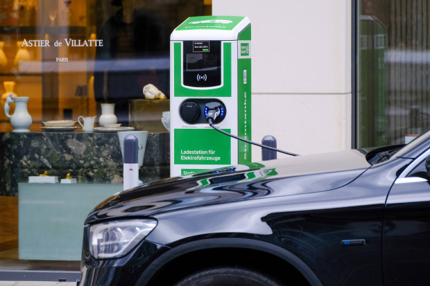 Bertha Benz, das Batterie-Auto und die Ladeinfrastruktur