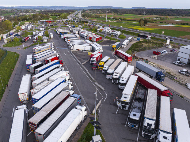 Die große Krise der deutschen Logistik hat begonnen