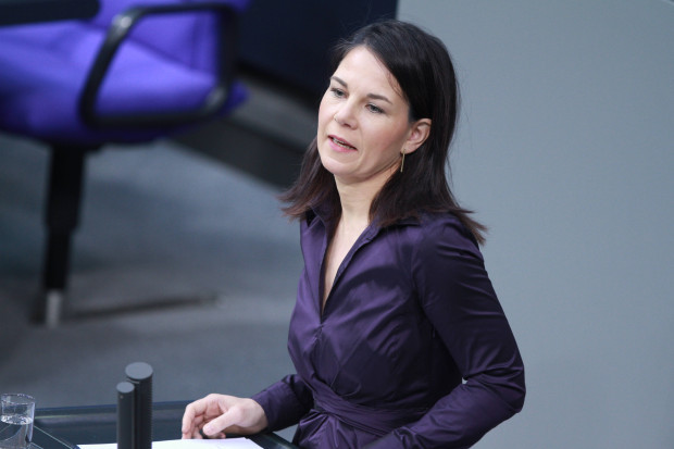 Shalom Annalena – Zum siebten Israel-Besuch seit 7. Oktober von „Her Excellency“ A.B.