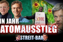 Ende der Wende: Ein Jahr Atomausstieg