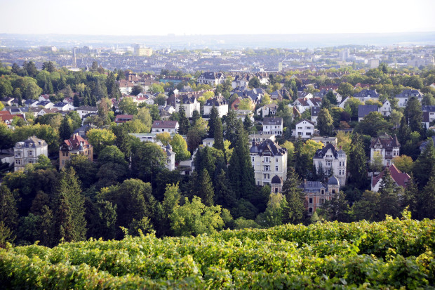 Flüchtlingsheim in Wiesbadener Villengegend – Anwohner wehren sich