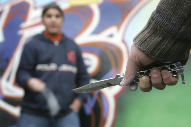 Kriminalität:  Jugendliche Migranten schlagen immer brutaler zu