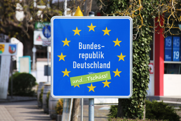 Deutschland verlassen: Rette sich, wer kann