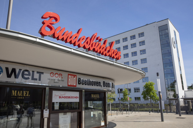 Ein Rückblick auf die Bonner Republik und ein Blick in die Zukunft