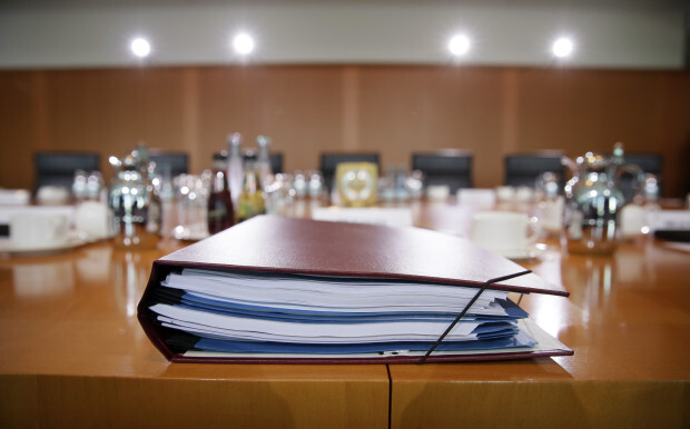 Die Ampel kriegt nicht einmal die Archivierung wichtiger Akten auf die Reihe