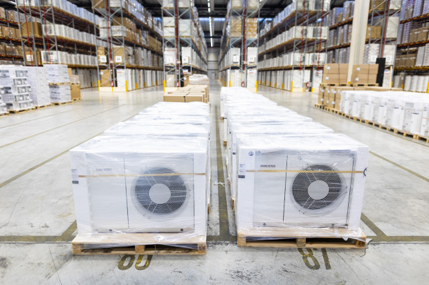 Absatz bei Wärmepumpen eingebrochen – DAS Symbol für Unfreiheit und Planwirtschaft