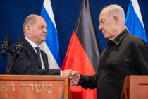 Feindseligkeit gegen Israel wächst – und Netanjahu würde in Berlin Festnahme drohen