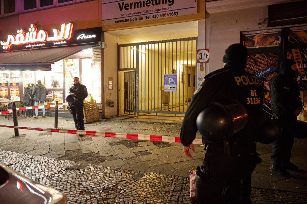 Einmal und immer mehr: „Failed State“ Berlin