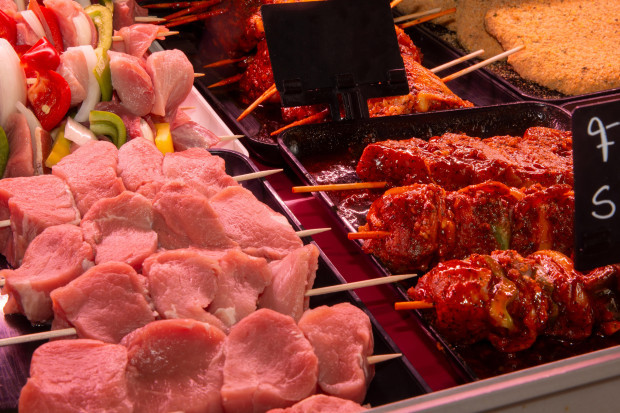 Fleisch für die Welt