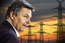 Habeck greift nach dem Stromnetz