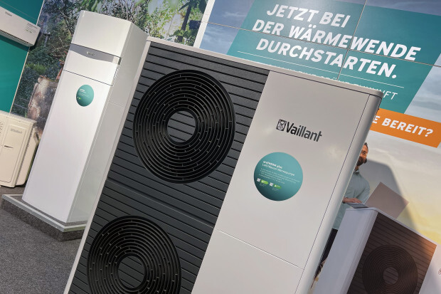 Stellenabbau bei Vaillant: Geschäft mit Wärmepumpen eingebrochen