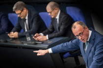 Kommt der parlamentarische Untersuchungsausschuss?