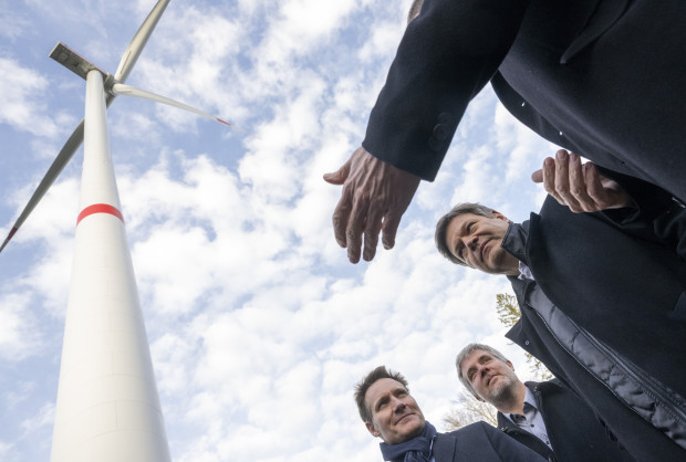 Wie Robert Habeck die Steuerbelastung durch grünen Strom weiter in die Höhe treibt